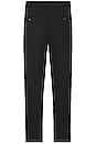view 3 of 3 Paradise Pant in Contrast Black