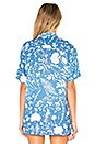 view 3 of 5 Hawaiian Shirt in Dream Fields