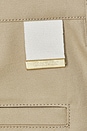 view 3 of 6 Danny Wide Leg Shorts in Beige