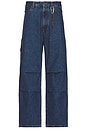 view 1 of 7 Josh Relax Fit Denim in Medium Wash