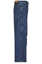 view 3 of 7 Josh Relax Fit Denim in Medium Wash