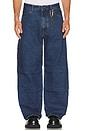view 5 of 7 Josh Relax Fit Denim in Medium Wash