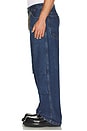 view 6 of 7 Josh Relax Fit Denim in Medium Wash
