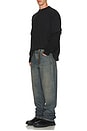 view 6 of 6 Mark Relax Fit Denim in Slate Vintage