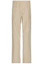 view 2 of 5 Jordan Relax Fit Trouser in Beige