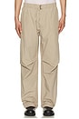 view 3 of 5 Jordan Relax Fit Trouser in Beige