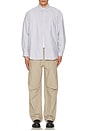 view 5 of 5 Jordan Relax Fit Trouser in Beige
