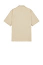 view 2 of 4 Vale Short Sleeve Shirt in Beige
