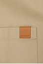 view 3 of 4 Vale Short Sleeve Shirt in Beige