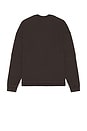 view 2 of 4 Troy Double Sleeve Tee in Brown