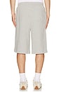 view 2 of 5 SHORT in Grey Marl