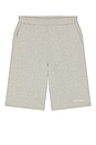 view 4 of 5 SHORT in Grey Marl