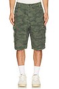 view 1 of 4 Cargo Shorts in Camo