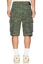 view 2 of 4 Cargo Shorts in Camo