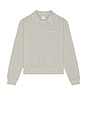 view 4 of 5 SWEAT in Grey Marl
