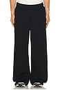 view 1 of 6 Wide Leg Pants in Black