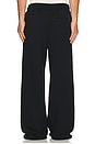 view 3 of 6 Wide Leg Pants in Black