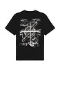 view 1 of 3 Craft T-Shirt in Black