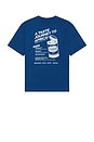 view 1 of 3 Soup T-Shirt in True Blue