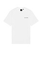 view 4 of 4 Tシャツ in White
