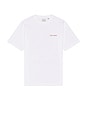 view 4 of 4 Safari Rally T-shirt in White
