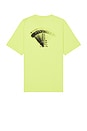 view 1 of 3 Metronome T-Shirt in Daiquiri Green
