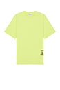view 2 of 3 Metronome T-Shirt in Daiquiri Green