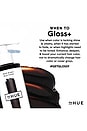 view 4 of 9 Gloss+ in Black