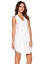 view 2 of 4 Alhena Dress in White
