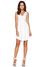 view 4 of 4 Alhena Dress in White