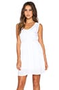 view 1 of 4 Leonis Dress in White