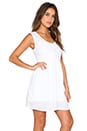 view 2 of 4 Leonis Dress in White