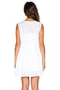 view 3 of 4 Leonis Dress in White