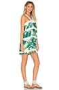view 2 of 3 Shanna Dress in Lush Palm