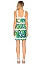 view 3 of 3 Shanna Dress in Lush Palm