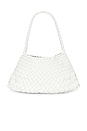 view 1 of 4 Rosanna Shoulder Bag in White