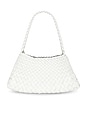 view 2 of 4 Rosanna Shoulder Bag in White