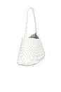 view 3 of 4 Rosanna Shoulder Bag in White