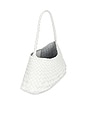 view 4 of 4 Rosanna Shoulder Bag in White