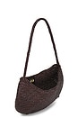 view 4 of 4 Nova Luna Bag in Dark Brown