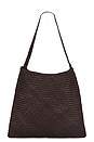 view 2 of 4 Ars Tote Bag in Dark Brown