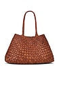 view 2 of 4 Santa Croce Large Tote in Tan