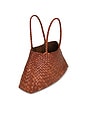 view 4 of 4 Santa Croce Large Tote in Tan