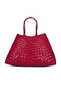 view 1 of 4 Santa Croce Small Bag in Poppy Red