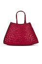 view 2 of 4 Santa Croce Small Bag in Poppy Red