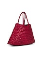view 3 of 4 Santa Croce Small Bag in Poppy Red