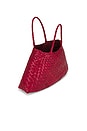 view 4 of 4 Santa Croce Small Bag in Poppy Red
