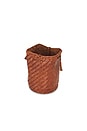 view 4 of 4 Pompom Double Jump Bag in Tan