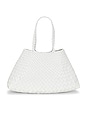 view 2 of 4 Santa Croce Large Tote in White