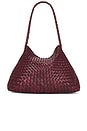 view 2 of 4 Santa Maria Shoulder Bag in Bordo